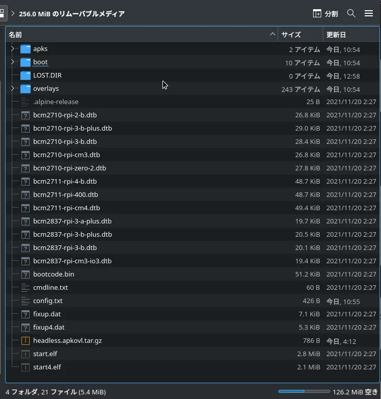 files